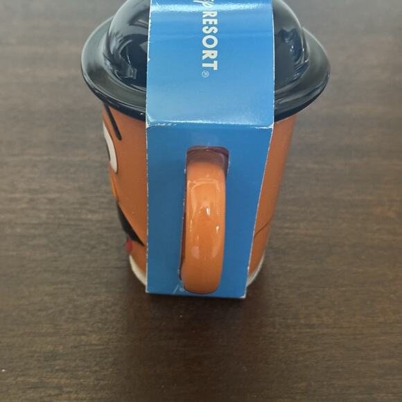 Disney Tokyo Resort Toy Story Mr. Potato Head Mug Cup Lid NEW NWT Rare - Picture 4 of 13